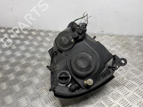 Left headlight RENAULT CLIO II (BB_, CB_) 1.5 dCi (B/CB07) | BP30732899C28 