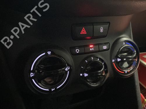Used Climate control PEUGEOT 208 I (CA_, CC_) 1.2 VTI 82 (82 hp) 23785774