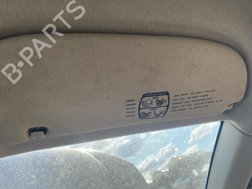 Right sun visor PEUGEOT 206 SW (2E/K) 2.0 HDi | BP36954722I2 - Image 2