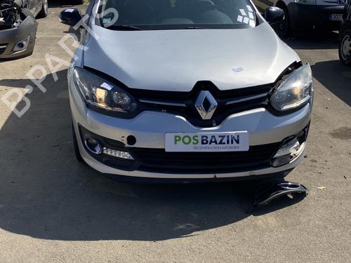 Used Subframe RENAULT MEGANE III Hatchback (BZ0/1_, B3_) 1.5 dCi (BZ09, BZ0D, BZ1W, BZ29, BZ14) (110 hp) 26594355