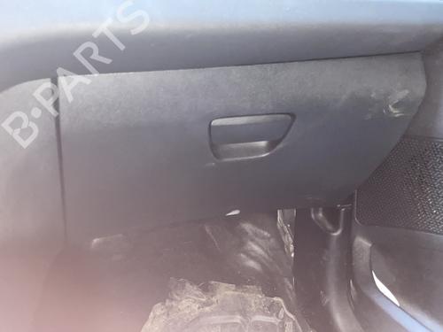 Used Glove box PEUGEOT 208 I (CA_, CC_) 1.2 VTI 82 (82 hp) 29848195