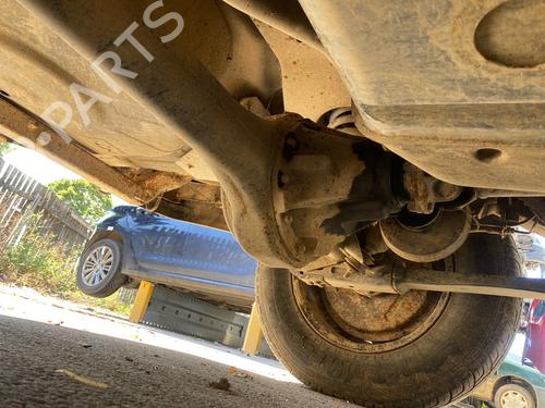 Used Rear differential Rear differential 37527241 37527241