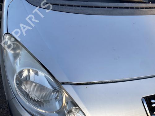 Hood PEUGEOT 1007 (KM_) 1.4 | BP21666250C1 