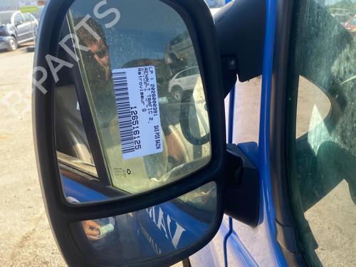 Left mirror RENAULT TRAFIC II Van (FL) 2.0 dCi 90 (FL0H, FL00, FL01, FL0M, FL0P, FL0S) | BP36048231C26 - Image 2