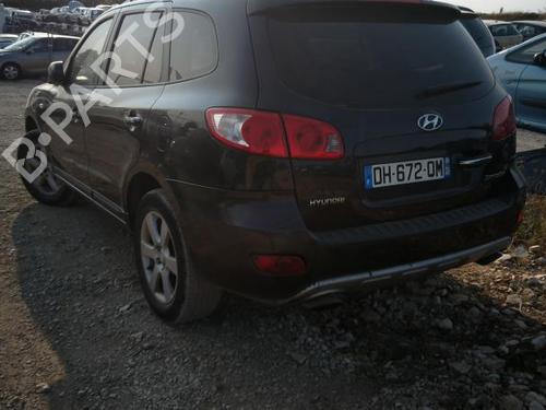 Rear right door window HYUNDAI SANTA FÉ II (CM) 2.2 CRDi GLS | BP21569373C21 