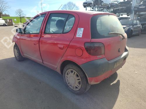 Front left panel TOYOTA YARIS (_P1_) 1.4 D-4D (NLP10_, NLP10R) | BP33553371C58  - Image 7