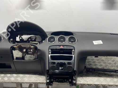 Dashboard PEUGEOT 308 I (4A_, 4C_) 1.6 16V | BP24656420C46 