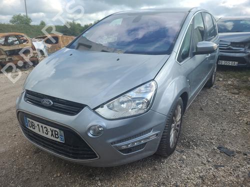 Rear parcel shelf FORD S-MAX (WA6) 2.0 TDCi | BP36248360C85 - Image 5