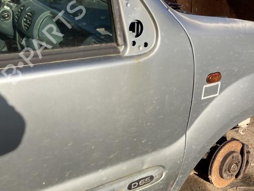 Right front door RENAULT KANGOO Express (FC0/1_) D 65 1.9 (FC0E, FC02, FC0J, FC0N) | BP22126116C3 