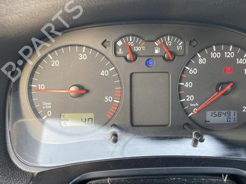 Kombiinstrument VW GOLF IV (1J1) 1.9 TDI | BP23933846C47 