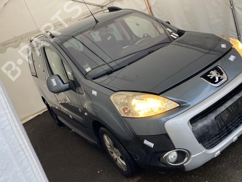 Used Fuel tank PEUGEOT PARTNER Box Body/MPV 1.6 HDi (75 hp) 30849279