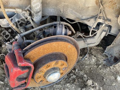 Used Rear axle ALFA ROMEO GIULIETTA (940_) 1.6 JTDM (940FXD1A) (105 hp) 25475279