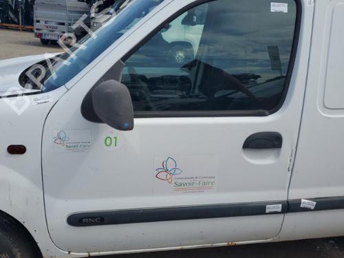 Dør venstre foran RENAULT KANGOO Express (FC0/1_) D 65 1.9 (FC0E, FC02, FC0J, FC0N) (64 hp) 22124717