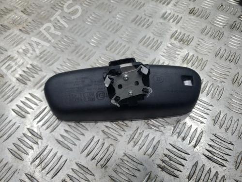 Used Rear mirror PEUGEOT 3008 II SUV (MC_, MR_, MJ_, M4_) 1.5 BlueHDi 130 (131 hp) 19904464