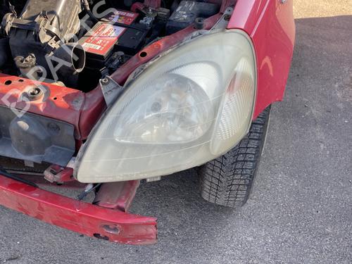 Used Left headlight Left headlight TOYOTA YARIS (_P1_) 1.4 D-4D (NLP10_, NLP10R) (75 hp) 33553347 33553347