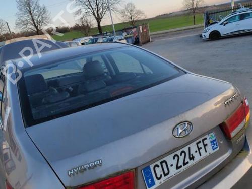 Tailgate HYUNDAI SONATA V (NF) 2.0 CRDi | BP22117895C6 