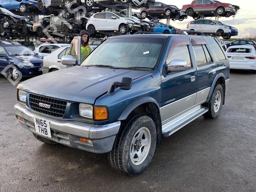Used Parts ISUZU TROOPER II (UB)  3.1 TD  4838806