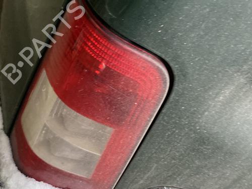Used Left taillight CITROËN BERLINGO / BERLINGO FIRST MPV (MF_, GJK_, GFK_) 1.6 HDI 90 (MF9HX) (90 hp) 31294669