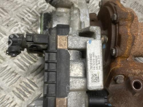 Turbocharger/Supercharger BMW 1 (E87) 118 d | BP24454810M71