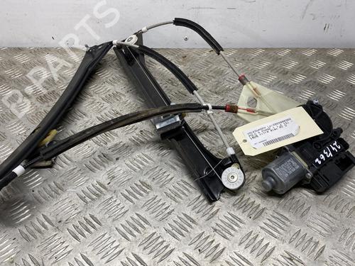 Front right window mechanism VW POLO V (6R1, 6C1)  | BP25033862C23 