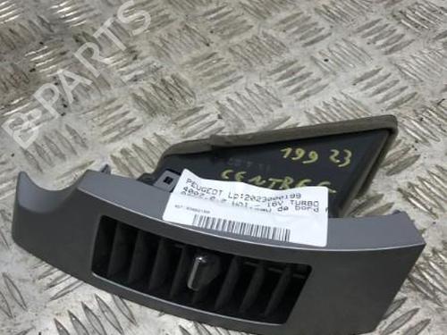 Used Air vent Air vent PEUGEOT 4007 (VU_, VV_) 2.2 HDi (156 hp) 22117941 22117941