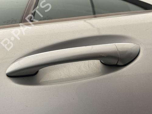 Rear left exterior door handle MERCEDES-BENZ E-CLASS (W211) E 270 CDI (211.016) | BP26962317C130