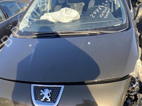Used Hood PEUGEOT 3008 I MPV (0U_) 1.6 HDi (109 hp) 23785206