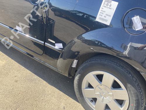 Guarda-lamas trás esquerdo Guarda-lamas trás esquerdo CITROËN C2 (JM_) 1.4 HDi (68 hp) 33806711 33806711