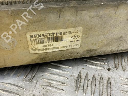 Used Intercooler Intercooler RENAULT KANGOO Express (FW0/1_) 1.5 dCi 110 (FW0C, FW0H) (109 hp) 40268748 40268748