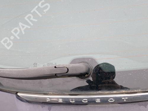 Rear wiper motor PEUGEOT 208 I (CA_, CC_) 1.0 VTi | BP22787648M102 