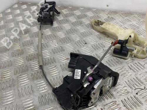 Used Rear left lock Rear left lock KIA RIO IV (YB, SC, FB) 1.0 T-GDI 100 (101 hp) 33806771 33806771