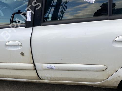 Left rear door RENAULT CLIO II (BB_, CB_) 1.5 dCi (B/C2J) | BP29490168C4 