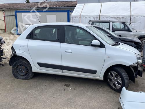 Engine control unit (ECU) RENAULT TWINGO III (BCM_, BCA_) 1.0 SCe 65 (BCMJ) | BP33115000M57 - Image 2