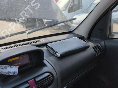 Dashboard OPEL COMBO Box Body/MPV 1.7 CDTI 16V | BP34170033C46 - Image 4