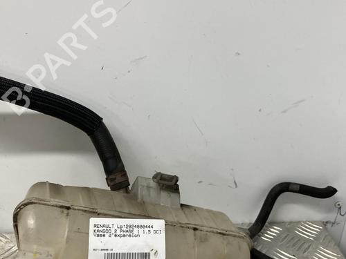 Expansion tank RENAULT KANGOO Express (FW0/1_) 1.5 dCi 90 (FW0G, FW05, FW08, FW11) | BP23782046C120 