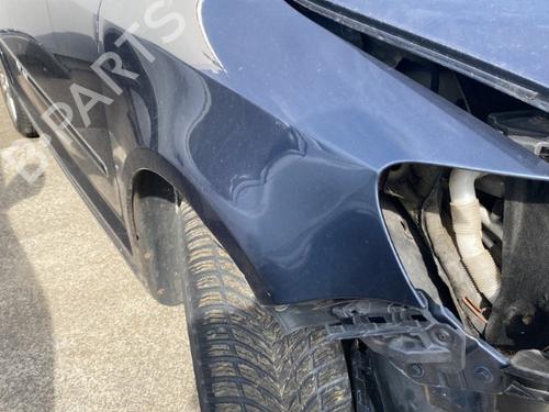 Right front fenders VW GOLF PLUS V (5M1, 521)  | BP22123802C42
