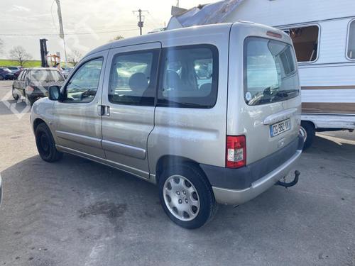 Electronic sensor PEUGEOT PARTNER MPV (5_, G_) 1.6 HDi 90 | BP25893161M84 - Image 6