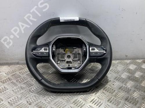 Used Steering wheel PEUGEOT 3008 II SUV (MC_, MR_, MJ_, M4_) 1.5 BlueHDi 130 (131 hp) 22119696