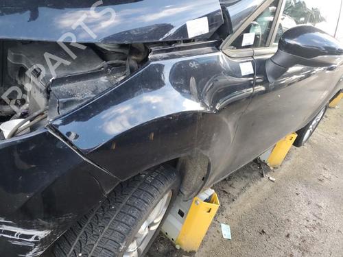 Left front fenders FORD FIESTA VI (CB1, CCN) 1.4 TDCi | BP22117481C41 