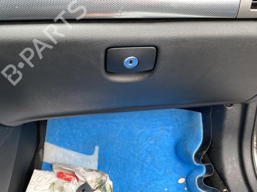 Glove box PEUGEOT 407 (6D_) 2.0 HDi 135 (6DRHRH, 6DRHRE, 6DRHRG, 6DRHRJ) | BP29191603C95 