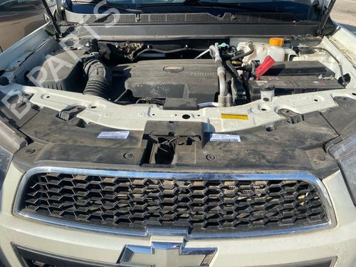 grille-chevrolet-captiva-c100-c140-2006-38876753 main image