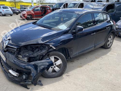Left sun visor RENAULT MEGANE III Hatchback (BZ0/1_, B3_) 1.5 dCi (BZ09, BZ0D, BZ1W, BZ29, BZ14) | BP26526447I1  - Image 7