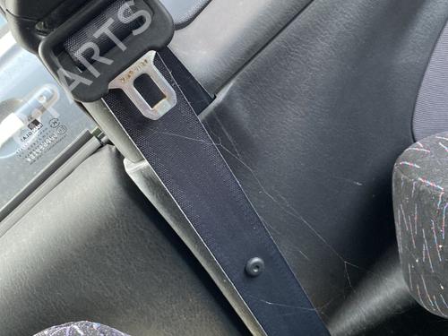 Used Front right seatbelt Front right seatbelt HYUNDAI COUPE I (RD) 2.0 16V (139 hp) 23782689 23782689