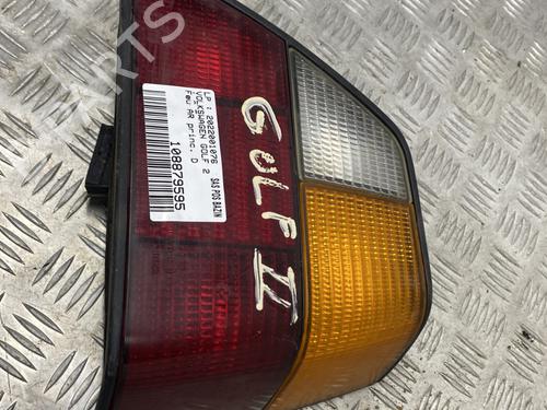 Used Right taillight VW GOLF II (19E, 1G1) 1.8 (90 hp) 27346814