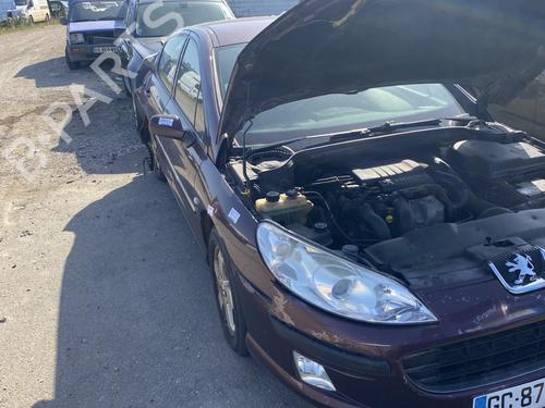 Used ABS pump PEUGEOT 407 (6D_) 1.6 HDi 110 (6D9HZC, 6D9HYC) (109 hp) 27221075