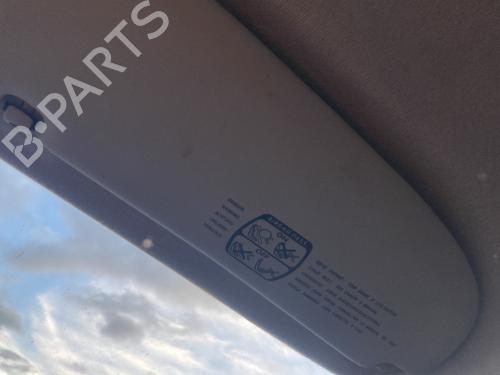 Used Right sun visor Right sun visor 21825905 21825905