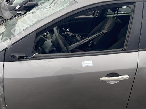 Used Left front door RENAULT MEGANE III Hatchback (BZ0/1_, B3_) 1.5 dCi (BZ09, BZ0D, BZ1W, BZ29, BZ14) (110 hp) 22197611