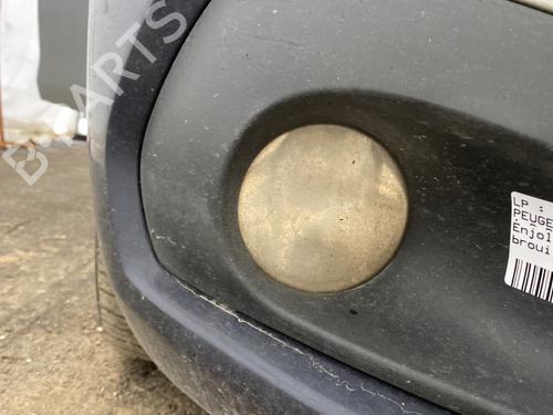 Used Right front fog light PEUGEOT 208 I (CA_, CC_) 1.6 HDi / BlueHDi 75 (75 hp) 32133698