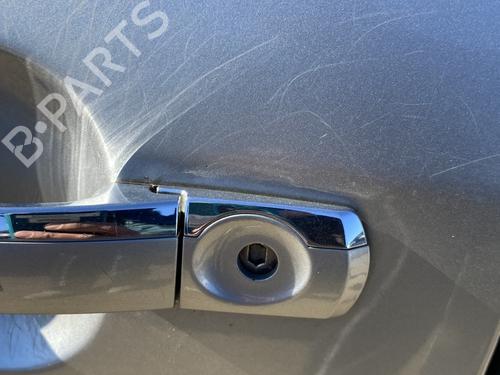 Front left exterior door handle FORD MONDEO III (B5Y) 2.0 TDCi | BP24435703C128 