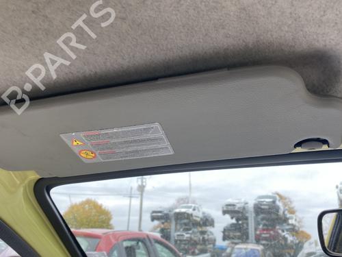 Zonneklep links RENAULT TWINGO I (C06_) 1.2 (C066, C068) (58 hp) 29501305